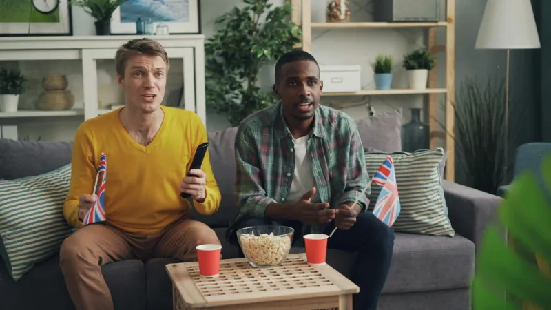 The Comfort Zone Chronicles: Why British Viewers Are Hooked on the Same Telly Like a Warm Cuppa