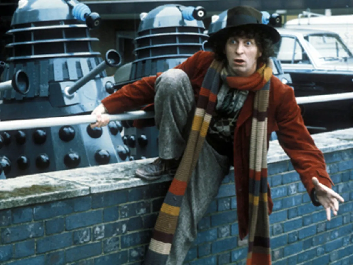 Tom Baker