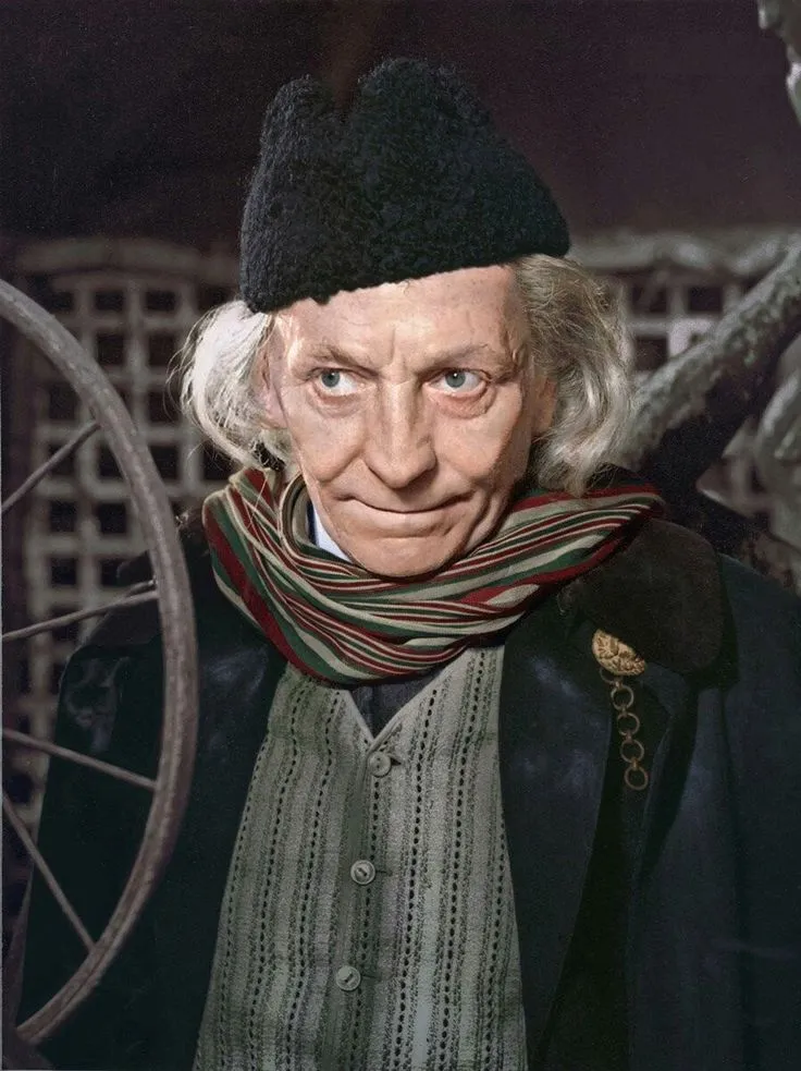 William Hartnell
