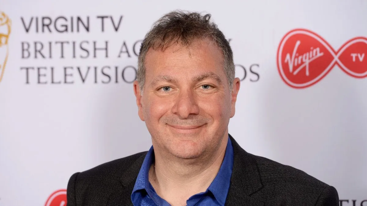 Jed Mercurio