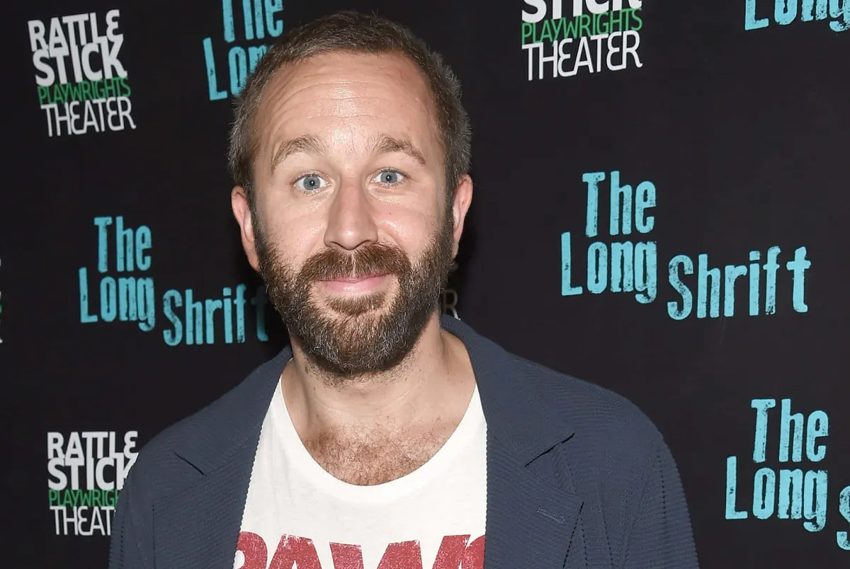 Chris O'Dowd