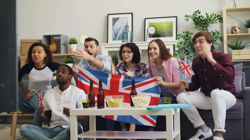 Old School Cool: Why Gen Z Can't Stop Watching Their Parents' Favourite British TV Shows