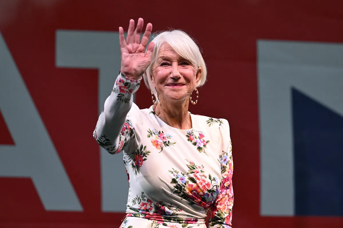 Helen Mirren