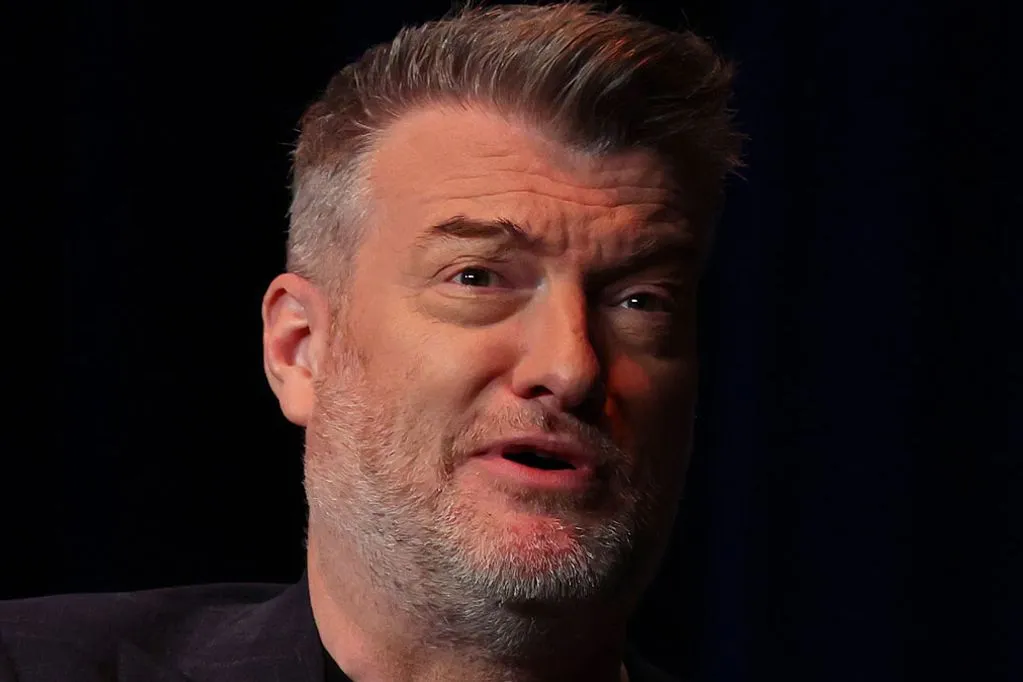 Charlie Brooker