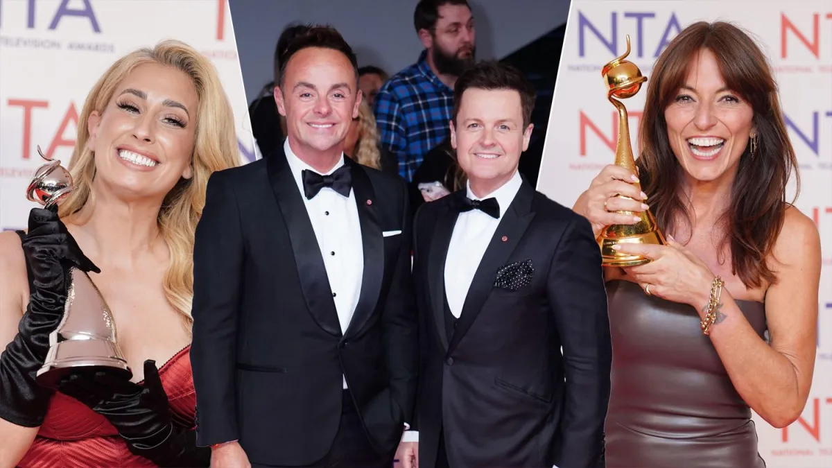 National Television Awards
