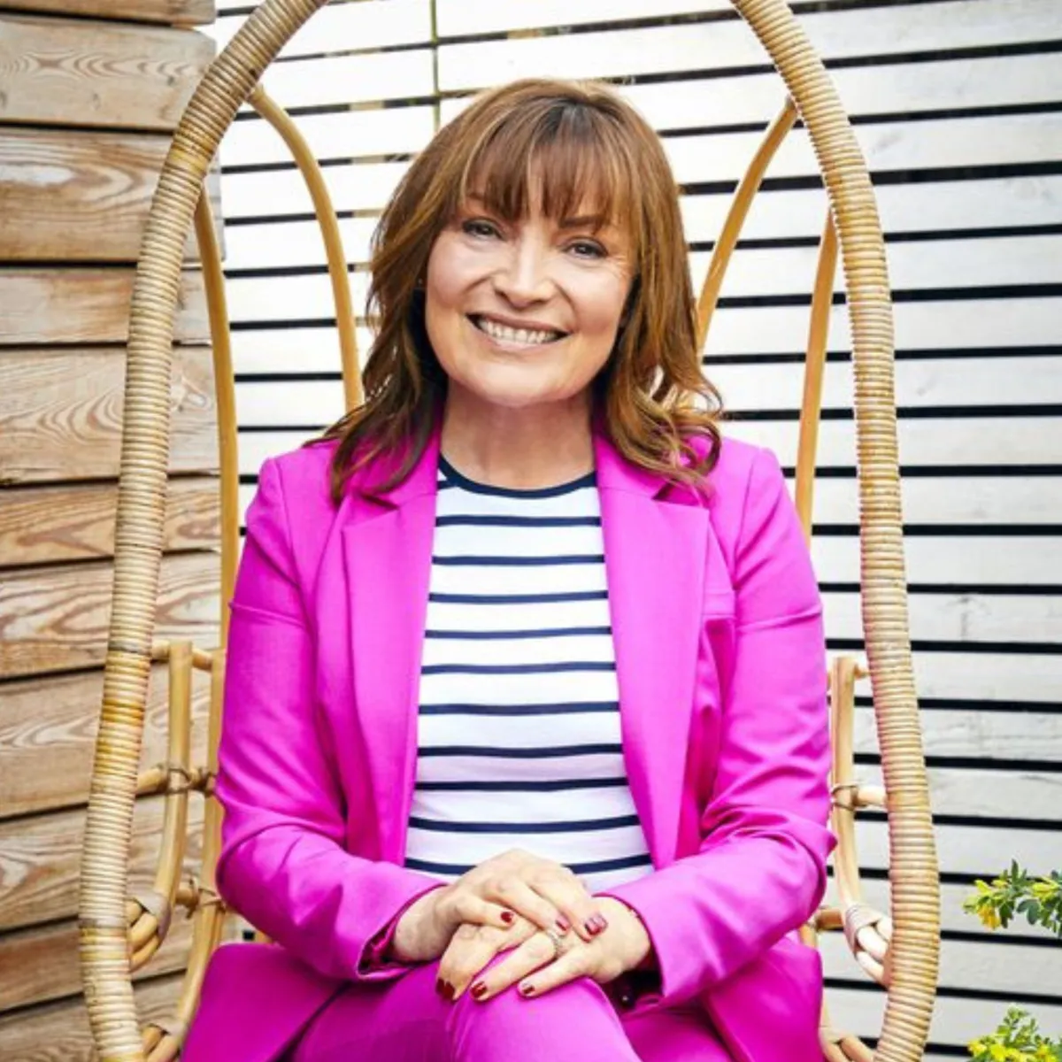 Lorraine Kelly