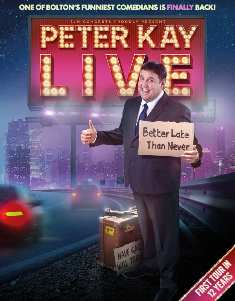 Peter Kay