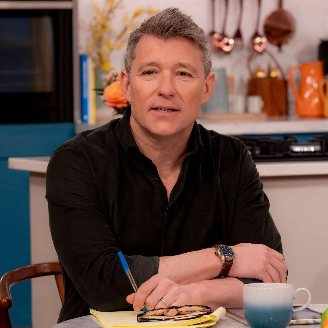 Ben Shephard